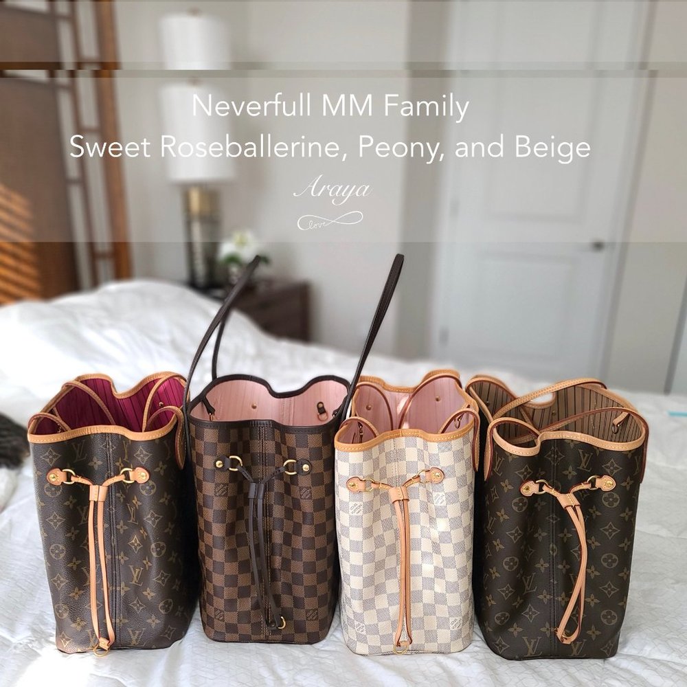 Neverfull Collection. - Picture 3 of 4